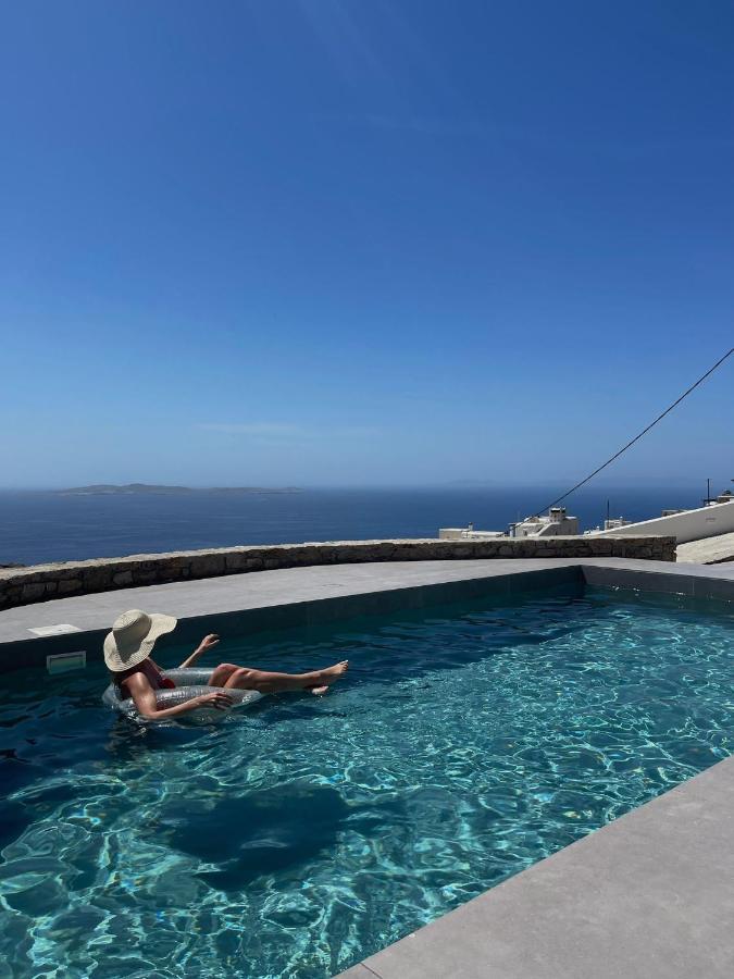 Biatriza'S Summer Shelter Fanari  Eksteriør bilde