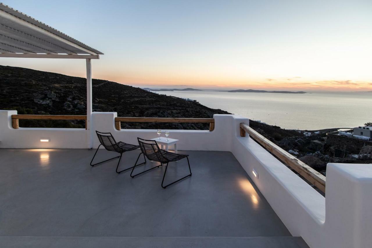 Biatriza'S Summer Shelter Fanari  Eksteriør bilde