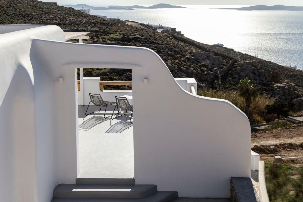 Biatriza'S Summer Shelter Fanari  Eksteriør bilde