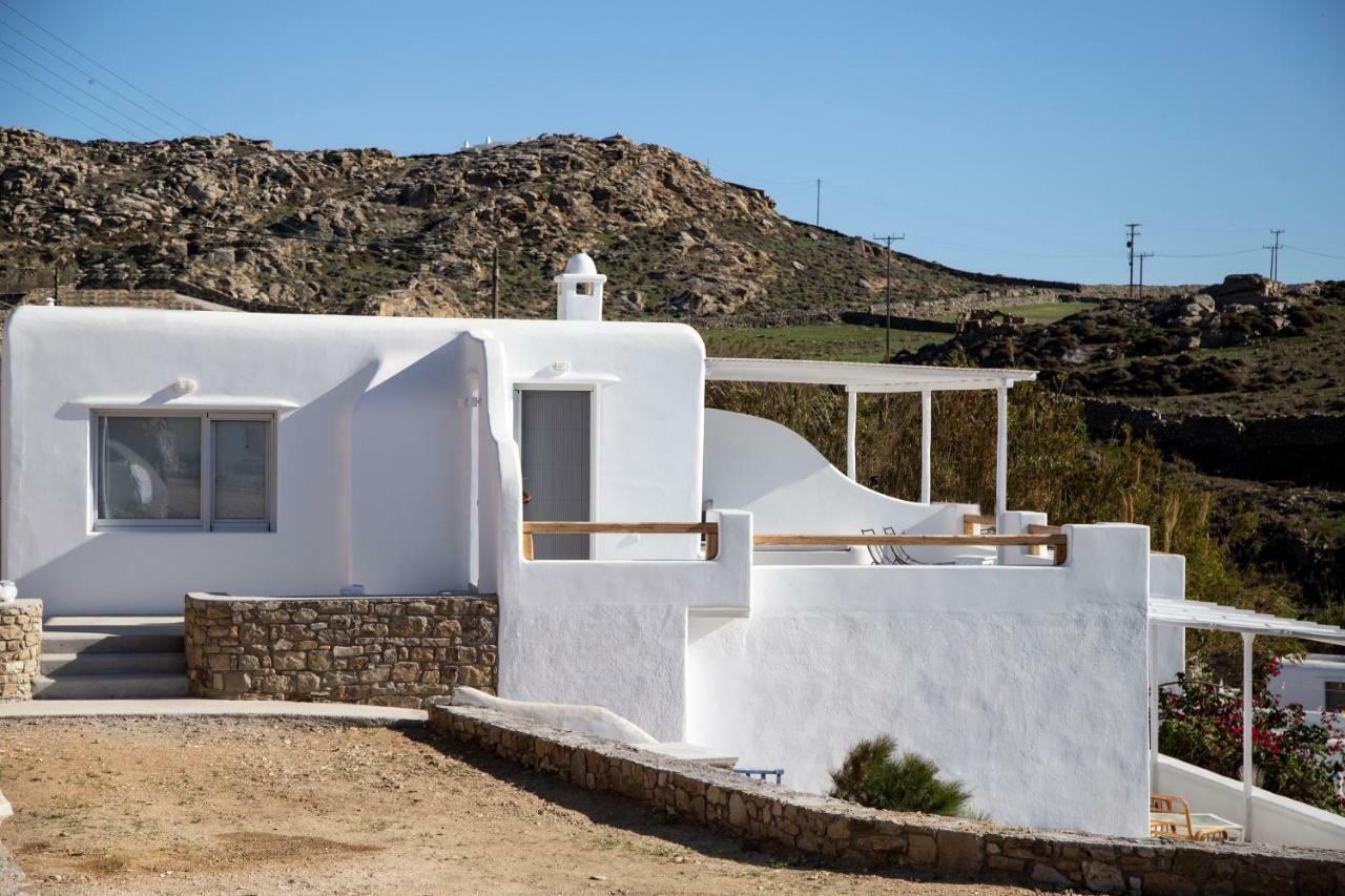 Biatriza'S Summer Shelter Fanari  Eksteriør bilde
