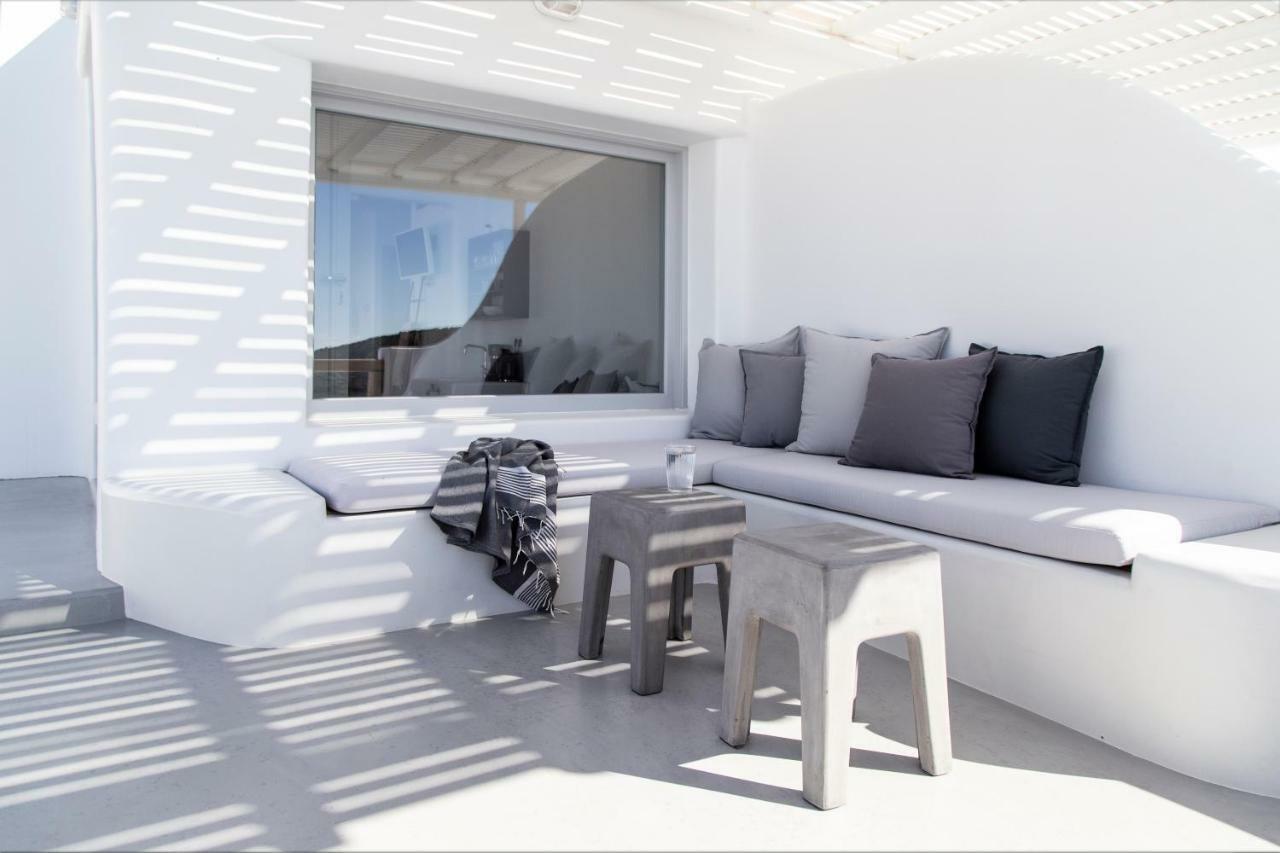 Biatriza'S Summer Shelter Fanari  Eksteriør bilde